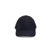 Gorra de Béisbol Ligera de Seis Paneles con Visera Precurvada y Ojales Bordados para Deportes al Aire Libre Ajustable