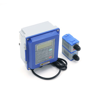 Máy đo lưu lượng siêu âm cầm tay, kẹp trên đường ống, máy đo lưu lượng siêu âm cầm tay - Product Image 5