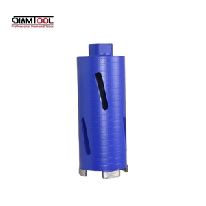 Top bán 1/2 M16 kim cương coring crowns <span class=keywords><strong>bit</strong></span> cho khô khoan cho mềm bê tông gạch nề - Product Image 1