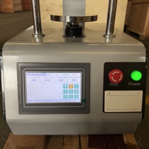 Testeur de rapport de charge CBR, machine d'essai CBR, testeur de capacité portante du sol CBR, testeur de rapport de charge pour l'essai des sols - Product Image 5