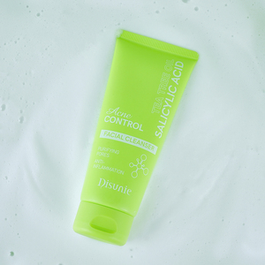Customize Tea <strong>Tree</strong> Oil <strong>Face</strong> Wash 100g for Men Women Oil Skin Purifying Pores <strong>Face</strong> Wash Deep Cleansing Facial Cleanser - Product Image 5