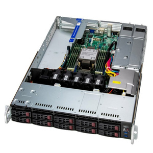 Icro 1U WIO SuperServer SYS-112B-WR avec processeur Xeon 6 monocœur - Product Image 1