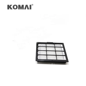 Filtre à air d'habitacle KOMAI SC 80025 PA4372 RH31-05A130000A0 17122501 208-979-7620SKL 46211 88568-52010 pour PC 450-7 PC200-7 - Product Image 1