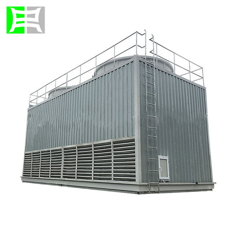 Fast  Cooling Tower Evaporative Cooling Fan Efficient Cooling Tower Filler