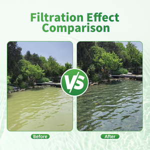 50 TPH Fully Automatic Shallow Filter for Industrial Circulating Water Filtration, Automatic Backwash Water Treatment Equipment - Product Image 3