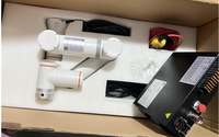 Brazo Robótico Colaborativo de 6 Ejes, Carga Útil de 20 kg, Robot Colaborativo FR20 con Motor PLC para Aplicaciones de Paletización, Pulverización, Pintura y Soldadura