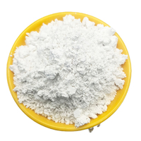 Poudre de dioxyde de silicium de haute pureté 99,8% pour l'industrie, poudre de verre de silice superfine, poudre de silice sphérique 12,0±3,0μm