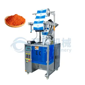 High Accuracy Spices Powder Filling Packing Machine