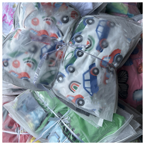 Ropa de ocio para niños de salida de fábrica, nueva ropa para niños al por mayor, ropa de alta calidad, proveedores de ropa en stock - Product Image 4