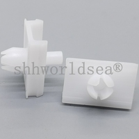 100 pièces/sac Clip en plastique pour BMW 51131946258