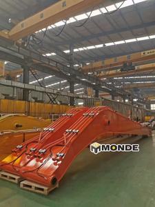 बिक्री के लिए प्रसिद्ध उत्खननकर्ता लंबी पहुंच वाले बूम आर्म 20-50 टन टन उत्खननकर्ता लंबी आर्म वाले लंबे बूम - Product Image 3