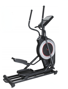GS-8728T-4 pliable musculation équipement de Fitness magnétique stand-up stationnaire <span class=keywords><strong>elliptique</strong></span> Cross Trainer vélo - Product Image 3