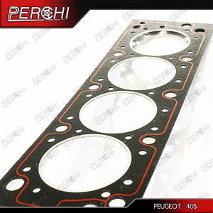 Для PEUGEOT XU10J2 XU10J4R XU10J2TE 405 брейк-<span class=keywords><strong>2</strong></span>,0 1992-1996 прокладка головки цилиндров двигателя OEM 0209.J8 0209.L9 0209.N3 - Product Image 3