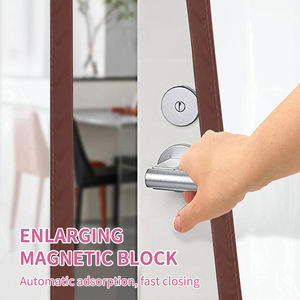 ม่านกันยุงและเครื่องปรับอากาศแบบแม่เหล็กติดตั้งง่าย คุณภาพสูง ทันสมัย เงียบ กันน้ำ ซักได้ - Product Image 5