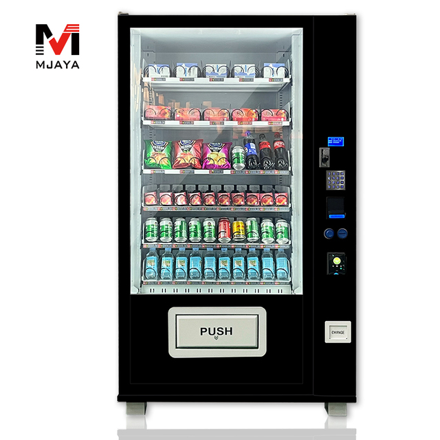 Brand New Automatic Vending Machines of Vending Machine for Foods Drinks and Water Vending Machine