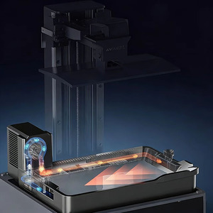 Imprimante 3D professionnelle Photon Mono M7 Pro à grande vitesse pour impression et durcissement de résine LCD - Product Image 5