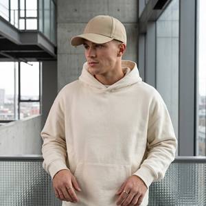 Casquettes de sport personnalisées brodées en gros, casquettes de haute qualité unisexes, casquettes de baseball ajustées pour hommes et femmes - Product Image 2