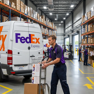 Tarifas de Envío Logístico Más Económicas, Servicio de Mensajería a Domicilio, Envío Aéreo Express a EE. UU. y Europa, Agente de Entrega de Carga, Transitario DDP - Product Image 1