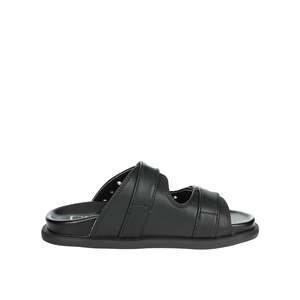 Pantuflas de Moda Cult Girls T 280 Negras con Peluche - Product Image 4