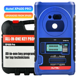 XP400 Pro Adapter <b>Key</b> and Programmer Tool Automotive OBD2 Scanners Work With MaxiIM IM608 PRO IM508 - Product Image 1