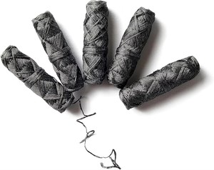 <span class=keywords><strong>Fil</strong></span> <span class=keywords><strong>dentaire</strong></span> en bambou au charbon <span class=keywords><strong>de</strong></span> bois noir pour le nettoyage buccal - Product Image 3