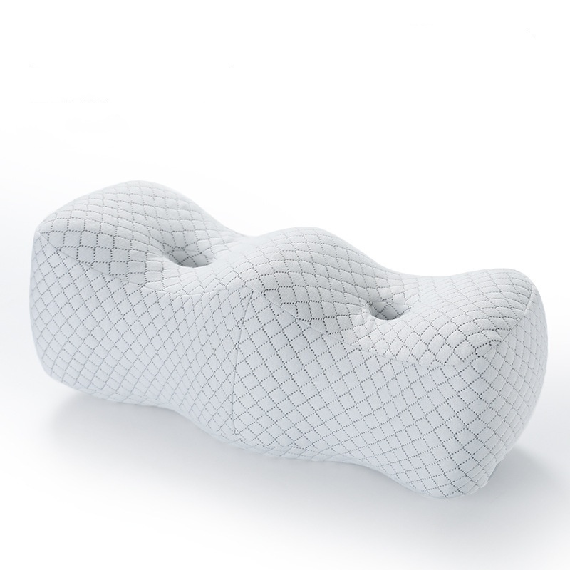 Leg pillow white