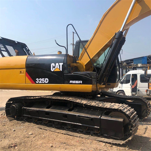 Segunda mano Japón 13Ton CAT 312D excavadora usada oruga excavadora 312d 320d 325d excavadora sobre orugas - Product Image 5