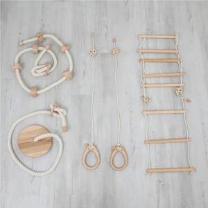 Детская деревянная игровая площадка - Product Image 5