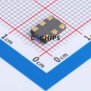 SWPQ201DA3IXXVA-24.000000 Voltage Controlled Crystal Oscillator (VCXO) SMD7050-6P Oscillator - Product Image 2