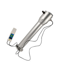 Analyseur de compactation du sol GPS haute précision, portable, pour la détection de la dureté des couches de sol, garantie 1 an
