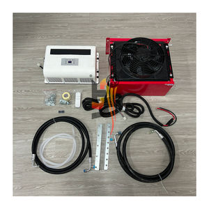 Aire Acondicionado de Estacionamiento de 24v para Caravanas y Equipo Pesado, Enfriador de Aire Acondicionado para Camiones, Unidad de Techo, Aire Acondicionado para Camiones Thermo King - Product Image 1