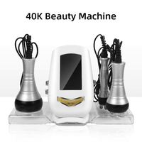 Appareil de beauté multipolaire pour brûler les graisses et raffermir la peau, idéal pour les salons de beauté