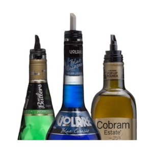 Manufacturer of Standard 31.5mm Olive Oil Bottle Cap Aluminum Olive Oil Pop up Pour <strong>Spout</strong> Olive Oil Bottle Pour <strong>Spout</strong> - Product Image 6