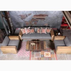 High Quality Handmade Specially Designed <b>Inner</b> Spaces Comfortable Six-seater Heightens Warmth <b>Inner</b> Spaces With Natural Wooden z - Product Image 2