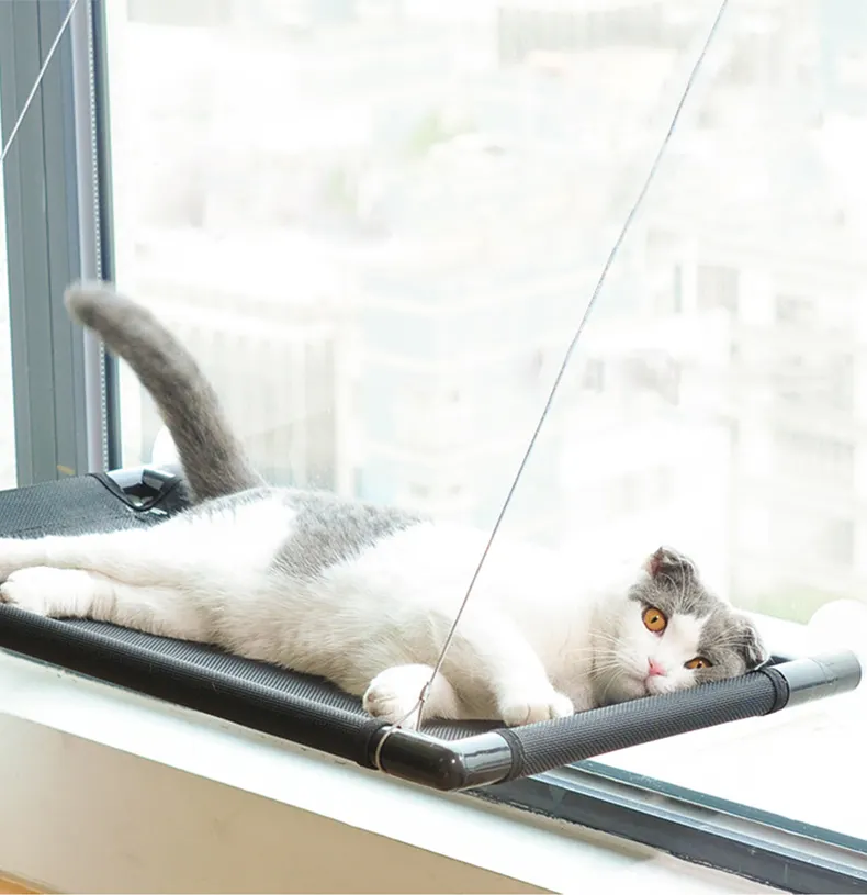 Produsen Grosir Jendela Tempat Tidur Gantung Kucing Kapasitas Beban Tinggi