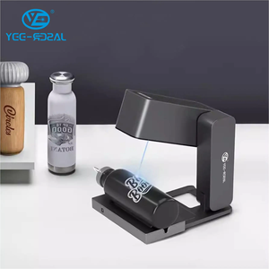 Máquina Láser de Diodo Portátil YEELASER de 5w 80 * 80mm para Madera, Plástico, Chapa de Bambú, Impresora Láser - Product Image 4