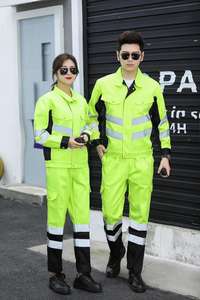 남성과 여성은 긴팔 정전기 방지 도구를 사용자 정의 할 수 있습니다. - Product Image 3