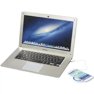 Estación de carga inalámbrica Freal de 5W, dispositivos personalizados - Product Image 3