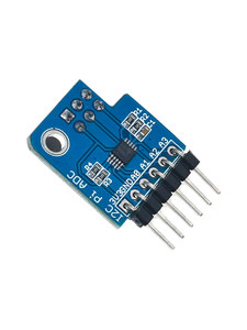 <strong>Raspberry</strong> Pi ADC <strong>analog</strong>-to-<strong>digital</strong> conversion module ADS1115 16-bit <strong>analog</strong> acquisition <strong>analog</strong>-to-<strong>digital</strong> <strong>converter</strong> - Product Image 5
