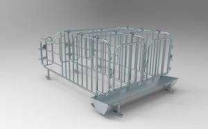 ลังตั้งครรภ์สำหรับหว่านหมู2025ใหม่ดีไซน์ยุโรป - Product Image 2
