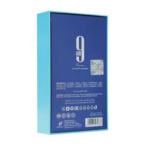 Afnan 9 AM Dive Eau De Parfum Unisex, 100 ml Oz - Product Image 3