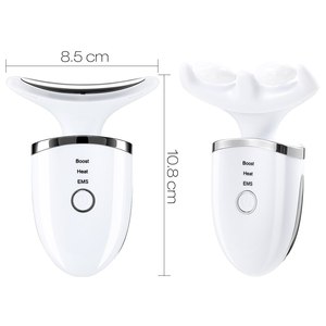 <span class=keywords><strong>Massaggiatore</strong></span> De Levage Visage Et Cou <span class=keywords><strong>massaggiatore</strong></span> vibrante facciale strumento per il viso attrezzature per la bellezza rullo per il viso rullo per massaggio vibrante V - Product Image 6