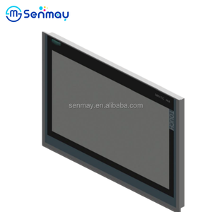 新型オリジナルSIMATIC TP1900コンフォートパネル シーメンスHMI 6AV2124-0UC02-0AX1 PLCプログラミングおよび産業制御用 - Product Image 1