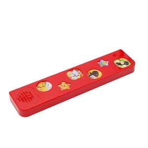 Module sonore éducatif pour enfants, personnalisable et programmable, avec bouton poussoir, sons d'animaux préenregistrés, voix de dinosaure - Product Image 1