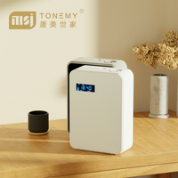 Diffuseur de parfum intelligent WIFI commercial Tonemy Aroma HVAC avec huile essentielle pour la purification de l'air des hôtels, senteurs de hall d'hôtel