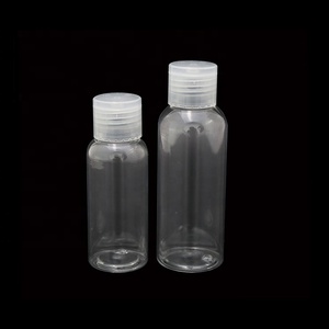 Bester Preis Plastik flasche Pet Factory Sale Hände desinfektion flasche 100ml - Product Image 3