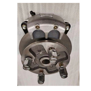 Coche de tracción en las cuatro ruedas con suspensión Ev suspendida Eje trasero que lleva varios pasajeros Playa <span class=keywords><strong>todoterreno</strong></span> con eje de hélice - Product Image 6