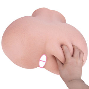 Juguete <span class=keywords><strong>Sexual</strong></span> de Alta Calidad, Material Suave y Seguro, Masturbador Anal para Adultos, Vagina Artificial - Product Image 4