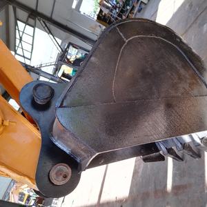 Excavadora Hidráulica Usada Hyundai R215L VS de 21 Toneladas, Original de Suecia, 2021, Pocas Horas, de Segunda Mano, en Venta - Product Image 3