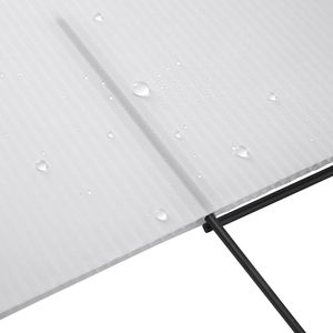 12x18 sóng mở nhà sân ký trống ngoài trời h-khung cổ phần chết cắt dấu mũi tên ROC Xie Bộ sưu tập tấm nhựa sản phẩm - Product Image 2